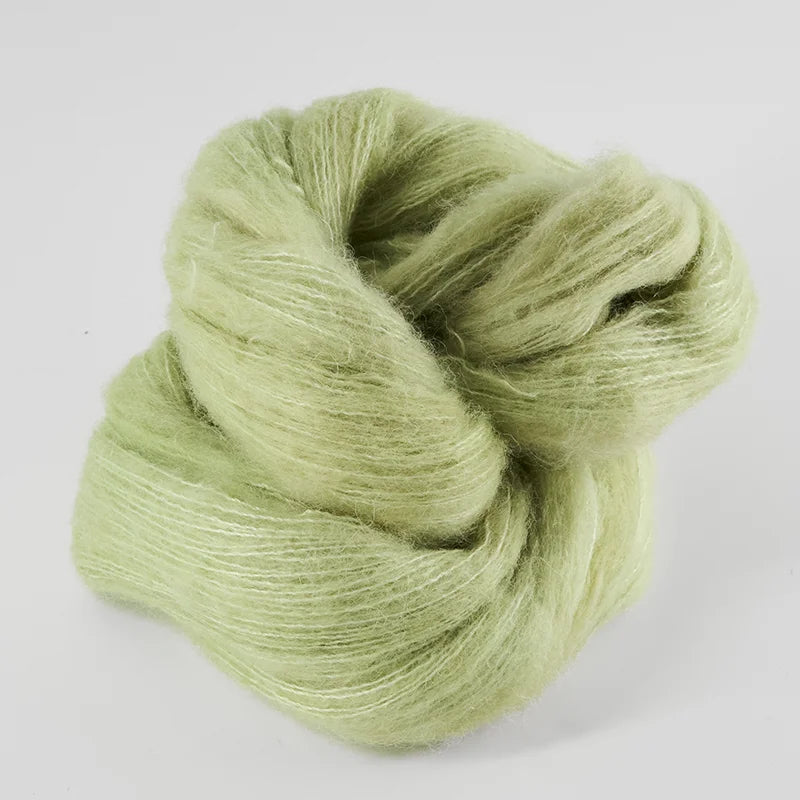 Sysleriget Brushed Deluxe | Pistachio