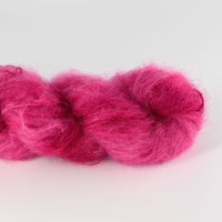 Sysleriget Fat Mohair | Fuchsia