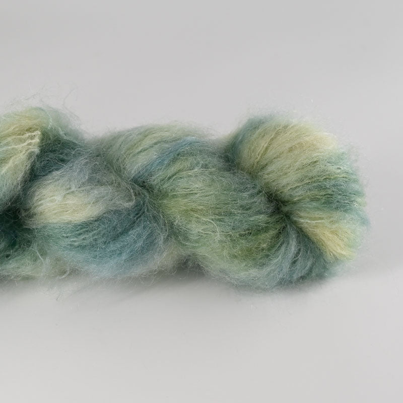 Sysleriget Fat Mohair | Spring Green