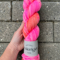 Sysleriget Sock DK | Pink Lemonade