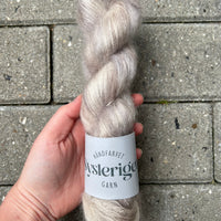 Sysleriget Silk Mohair | So Long, London (TTPD Era)