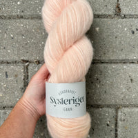 Sysleriget Alpaca Blow | Peachykeen