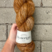Sysleriget Alpaca Blow | Toffee