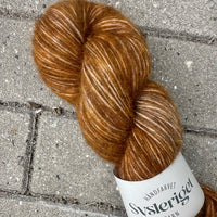 Sysleriget Alpaca Blow | Toffee