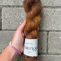 Sysleriget Silk Mohair | Our Favourites No. 9