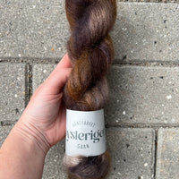 Sysleriget Silk Mohair | Brookies