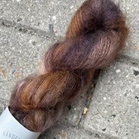 Sysleriget Silk Mohair | Brookies