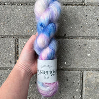 Sysleriget Silk Mohair | Blue Sunset
