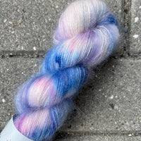 Sysleriget Silk Mohair | Blue Sunset