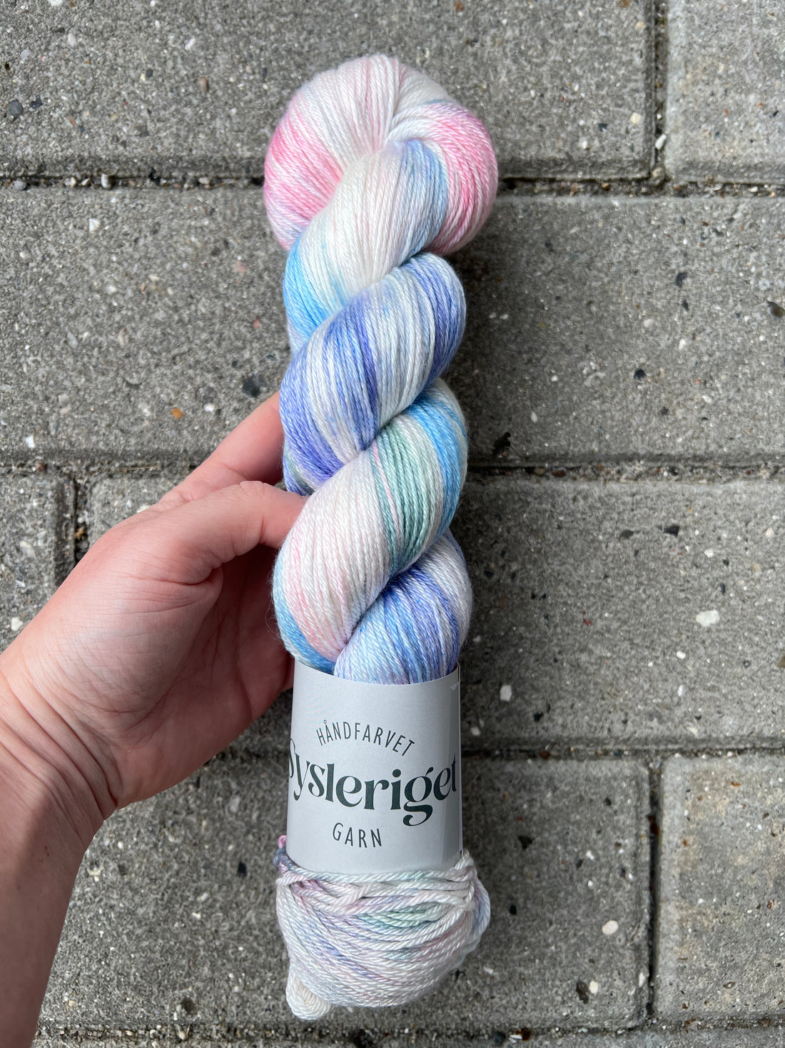 Sysleriget Merino Silk | Queen Charlotte