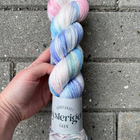 Sysleriget Merino Silk | Queen Charlotte