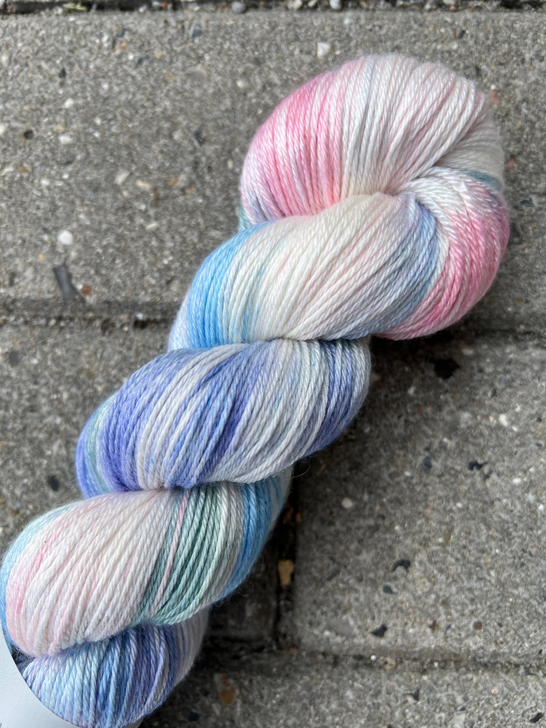 Sysleriget Merino Silk | Queen Charlotte