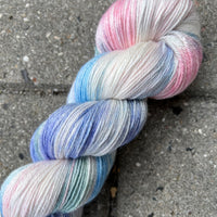Sysleriget Merino Silk | Queen Charlotte