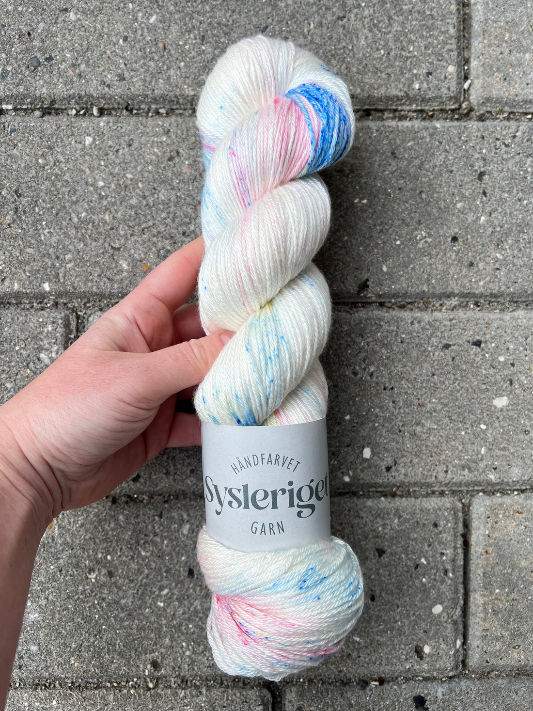 Sysleriget Merino Silk | Rollergirl
