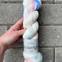 Sysleriget Merino Silk | Rollergirl