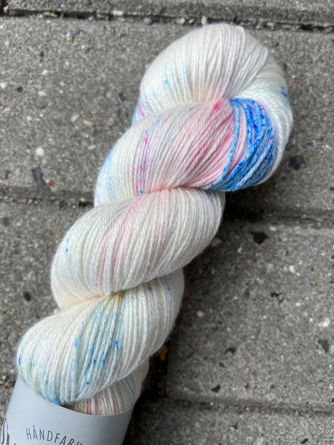Sysleriget Merino Silk | Rollergirl