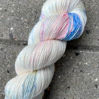 Sysleriget Merino Silk | Rollergirl
