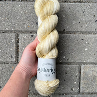 Sysleriget Merino Silk | Dusty Yellow
