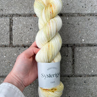 Sysleriget Cashmere Sock | Happy Easter