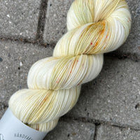 Sysleriget Cashmere Sock | Happy Easter