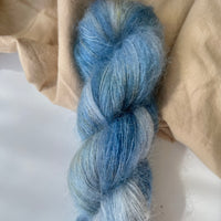 Sysleriget Silk Mohair | Just Oceans - Preorder (Summer Time Collection)