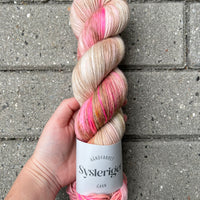 Sysleriget Cashmere Sock | One Pot Wonder #320