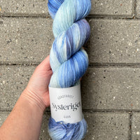 Sysleriget Cashmere Sock | One Pot Wonder #319