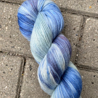 Sysleriget Cashmere Sock | One Pot Wonder #319