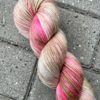 Sysleriget Cashmere Sock | One Pot Wonder #320