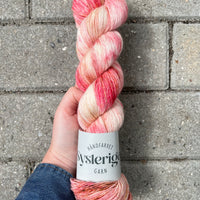 Sysleriget Merino Singles | Peony Petals