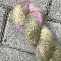 Sysleriget Silk Mohair | Happy Tinkerbell