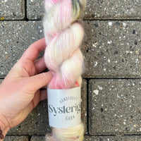 Sysleriget Silk Mohair | Hutt Lagoon