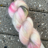 Sysleriget Silk Mohair | Hutt Lagoon