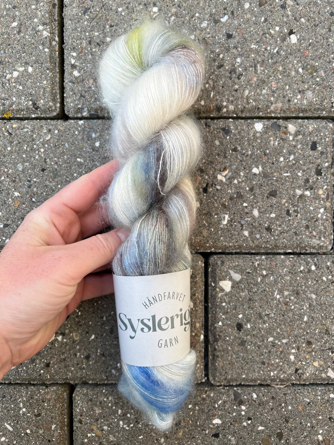 Sysleriget Silk Mohair | Apollo Bay