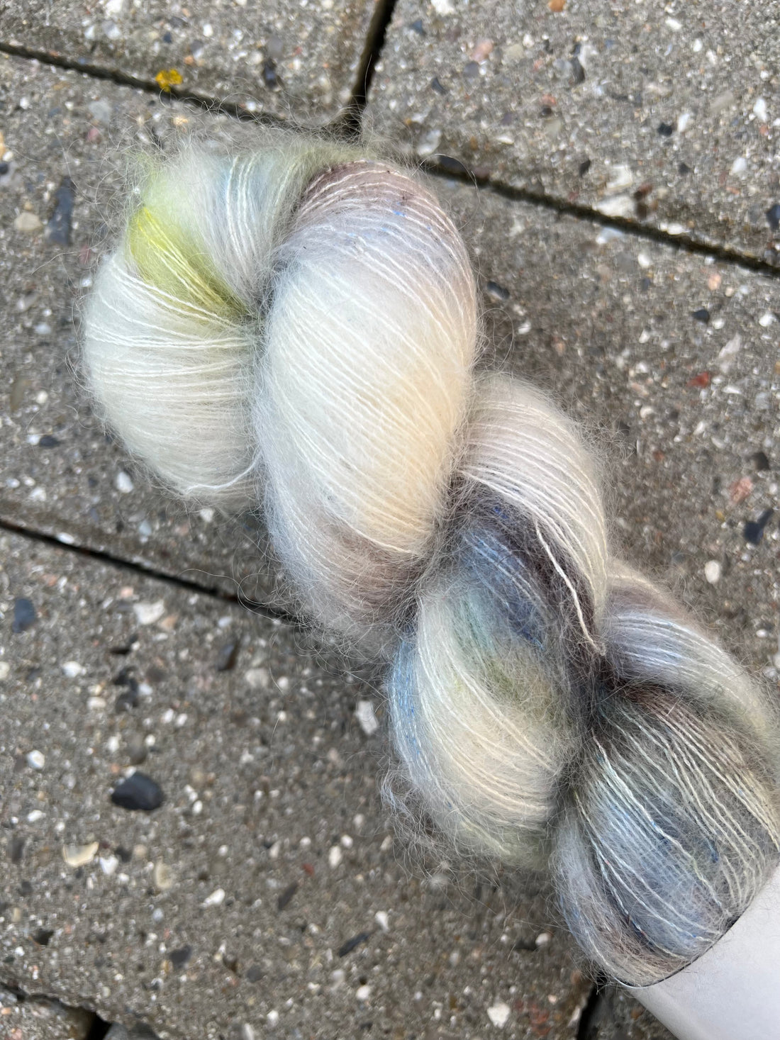Sysleriget Silk Mohair | Apollo Bay