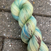Sysleriget Merino Silk | One Pot Wonder #326