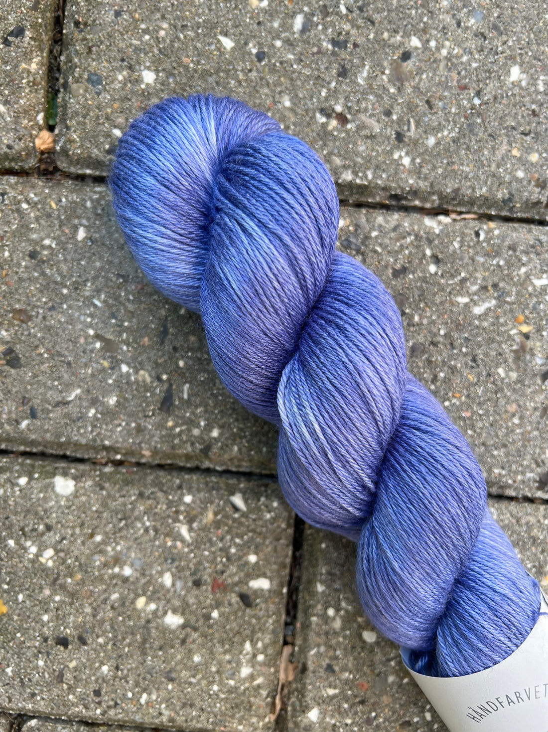 Sysleriget Merino Silk | Midnight