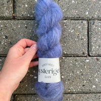 Sysleriget Silk Mohair | Midnight