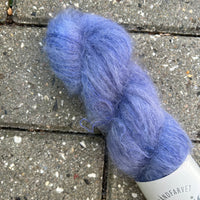 Sysleriget Silk Mohair | Midnight