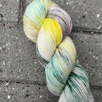 Sysleriget Sock DK | Summer Meadow
