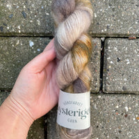 Sysleriget Silk Mohair | Truffle