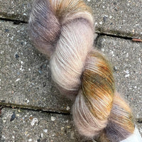 Sysleriget Silk Mohair | Truffle
