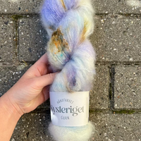 Sysleriget Fat Mohair | Dream Sky