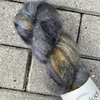 Sysleriget Fat Mohair | Salt and Pepper