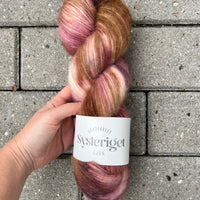 Sysleriget Alpaca Blow | Berry Crumble
