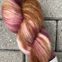Sysleriget Alpaca Blow | Berry Crumble