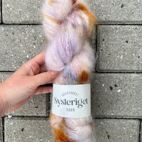 Sysleriget Fat Mohair | Magnolia