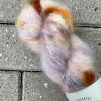 Sysleriget Fat Mohair | Magnolia