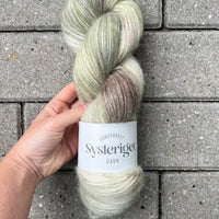 Sysleriget Alpaca Blow | Green Tea