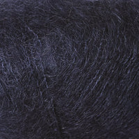 Knitting for Olive | Soft Silk Mohair Marineblå